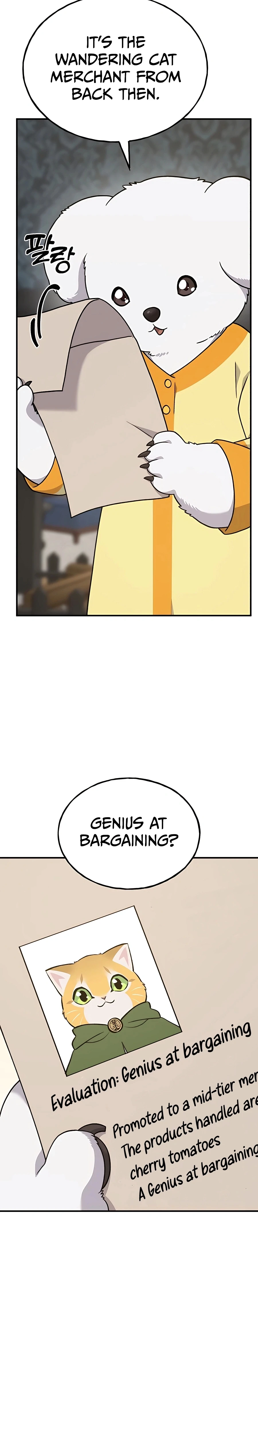Solo Farming In The Tower Chapter 37 page 32