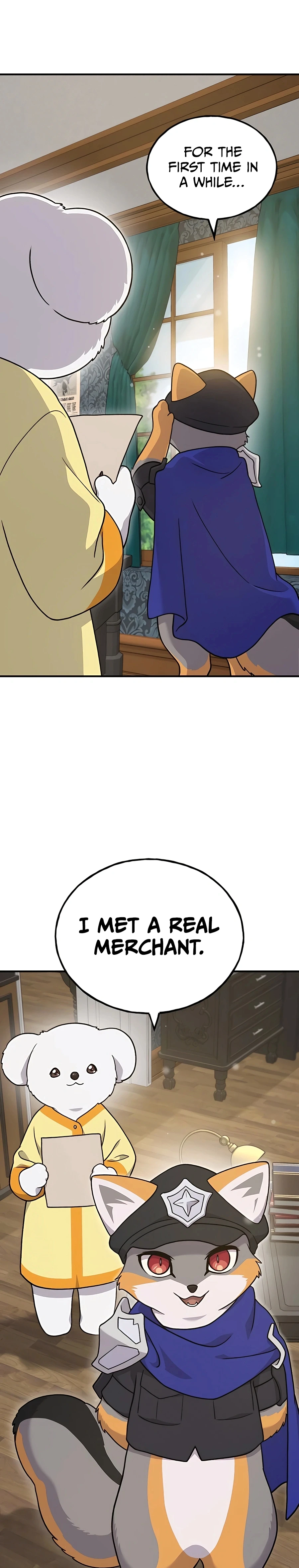 Solo Farming In The Tower Chapter 37 page 33