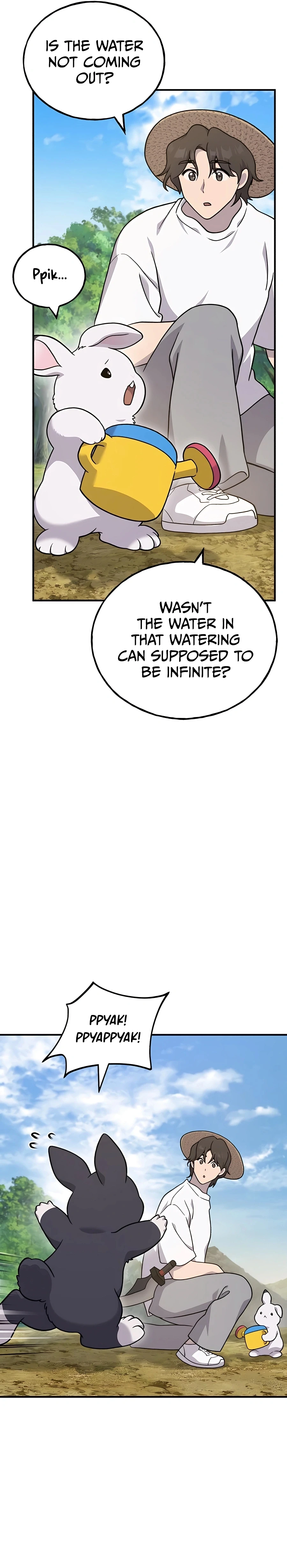 Solo Farming In The Tower Chapter 37 page 37