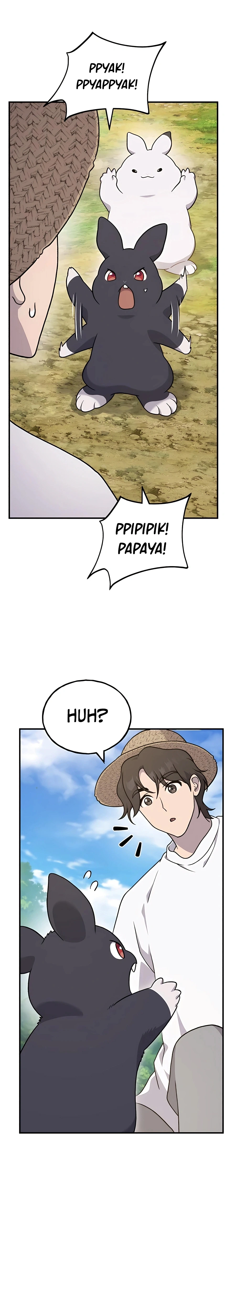 Solo Farming In The Tower Chapter 37 page 38
