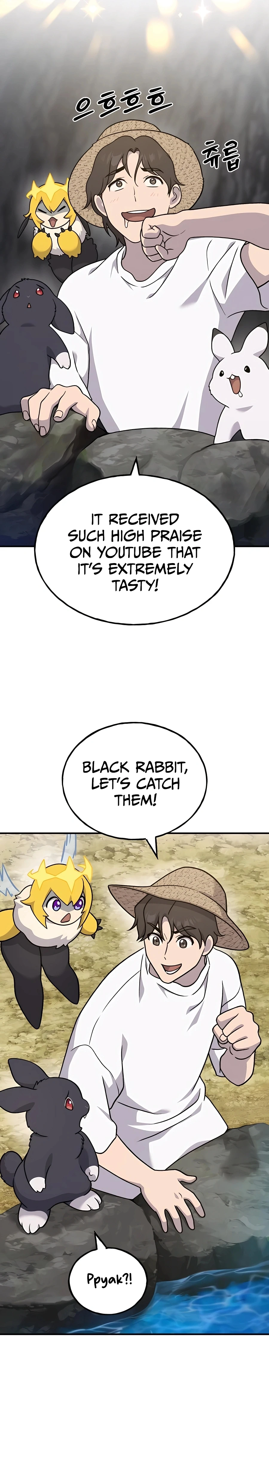 Solo Farming In The Tower Chapter 37 page 43