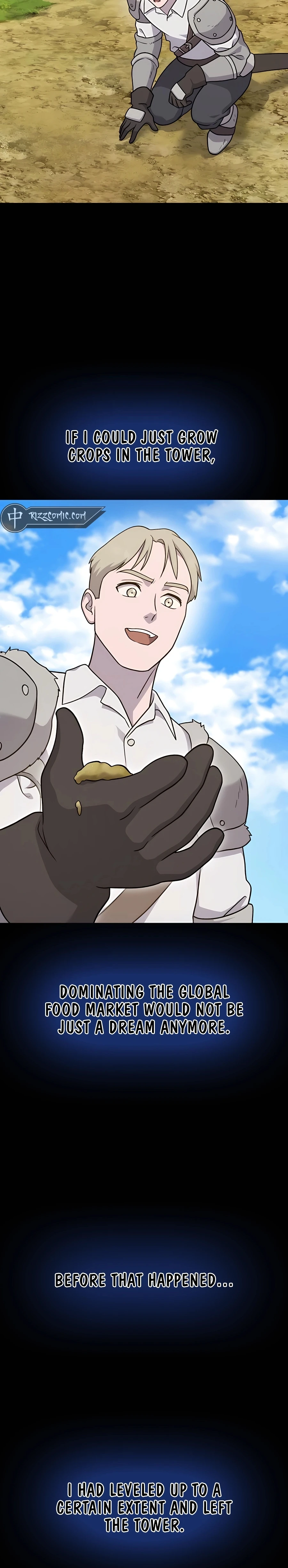 Solo Farming In The Tower Chapter 39 page 7