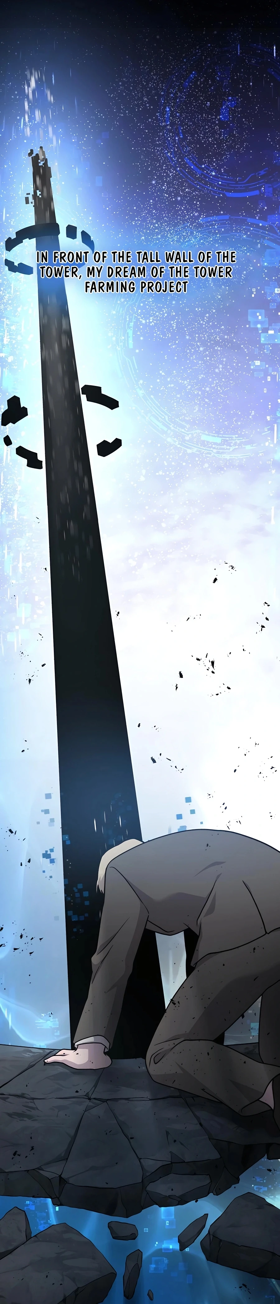 Solo Farming In The Tower Chapter 39 page 16