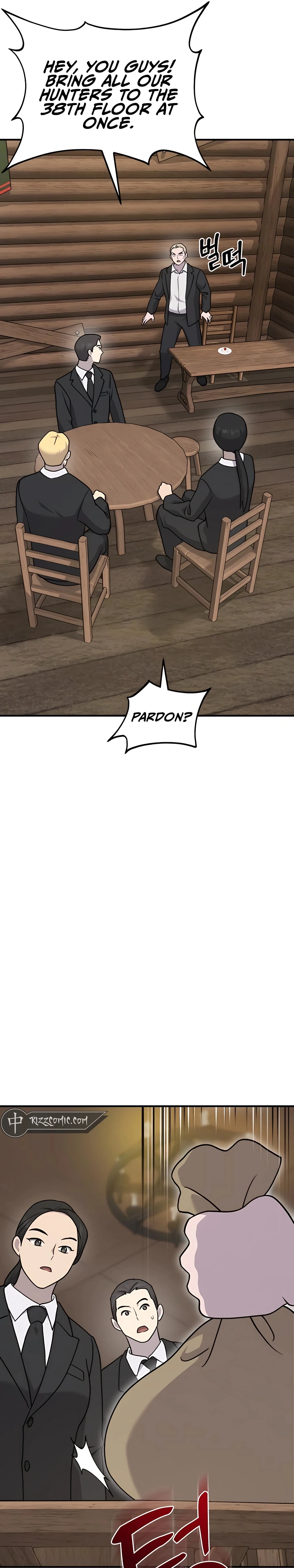 Solo Farming In The Tower Chapter 39 page 18