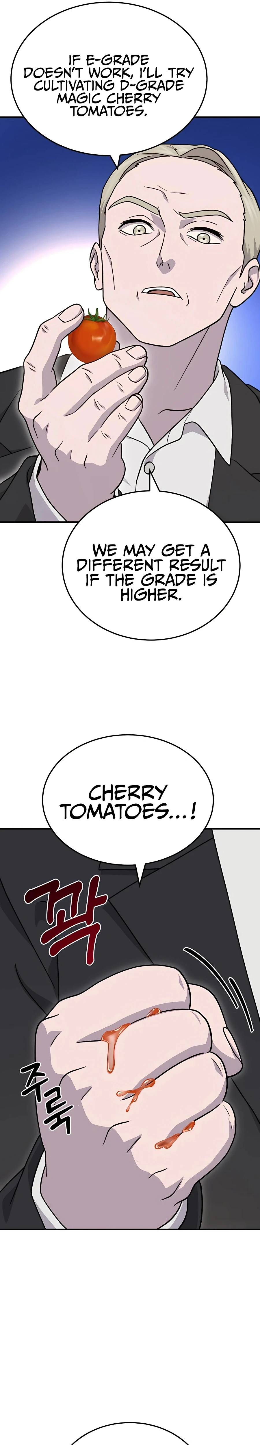 Solo Farming In The Tower Chapter 39 page 20