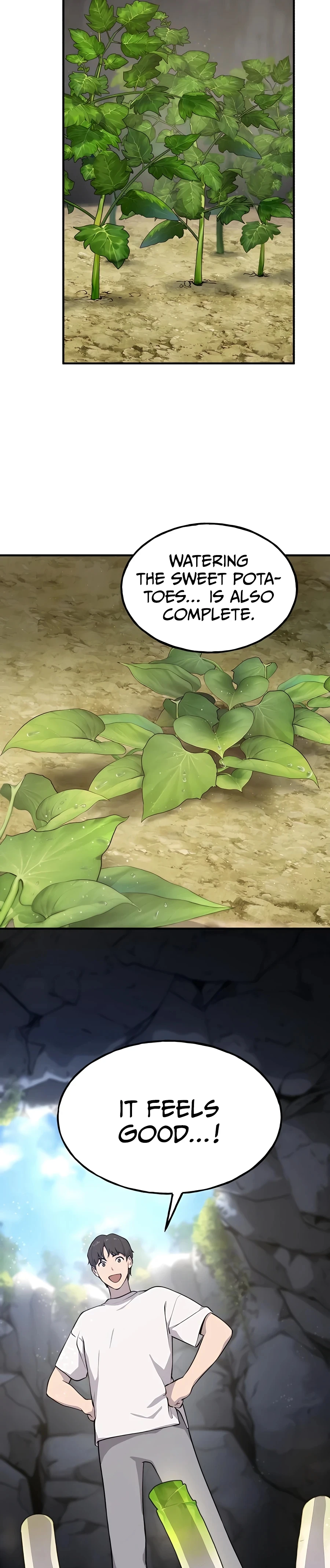 Solo Farming In The Tower Chapter 4 page 4