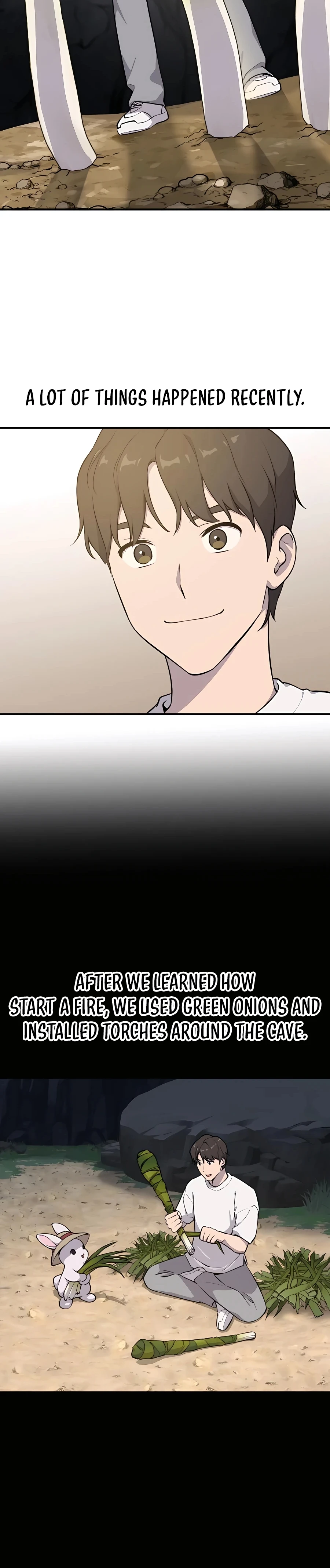 Solo Farming In The Tower Chapter 4 page 5