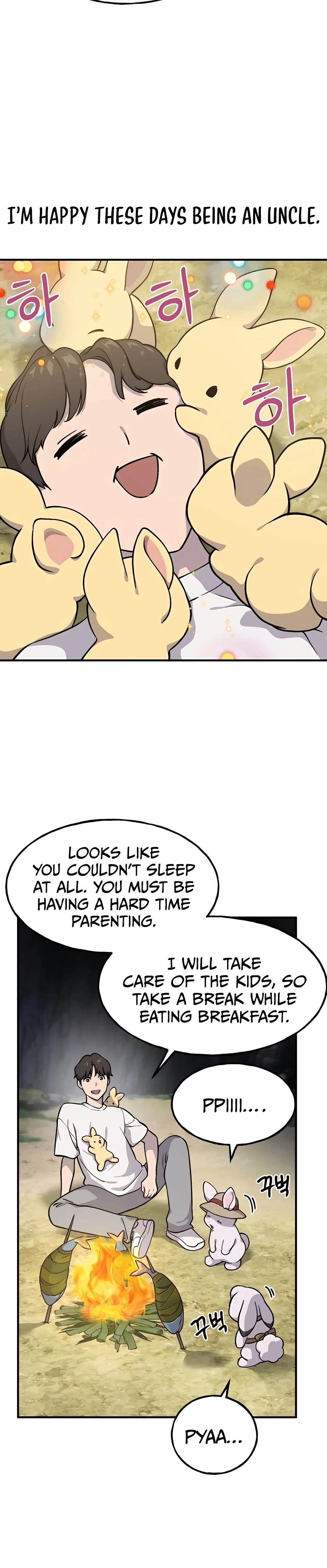 Solo Farming In The Tower Chapter 4 page 16