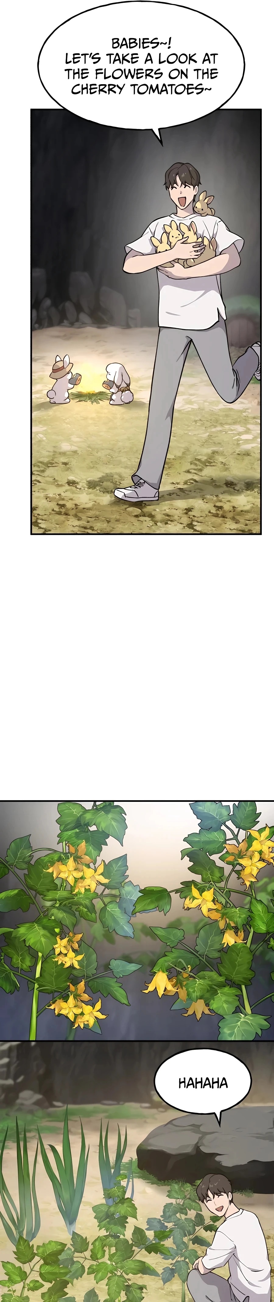 Solo Farming In The Tower Chapter 4 page 17