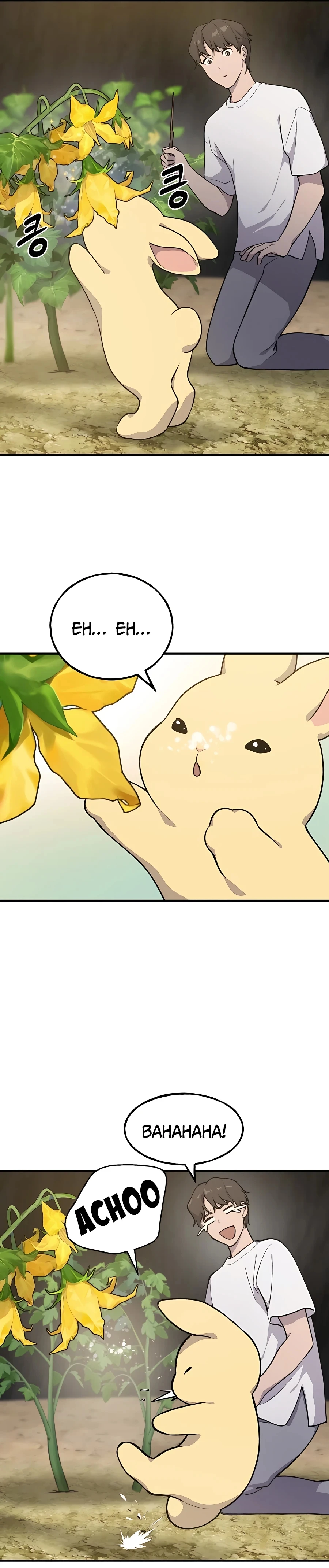 Solo Farming In The Tower Chapter 4 page 20