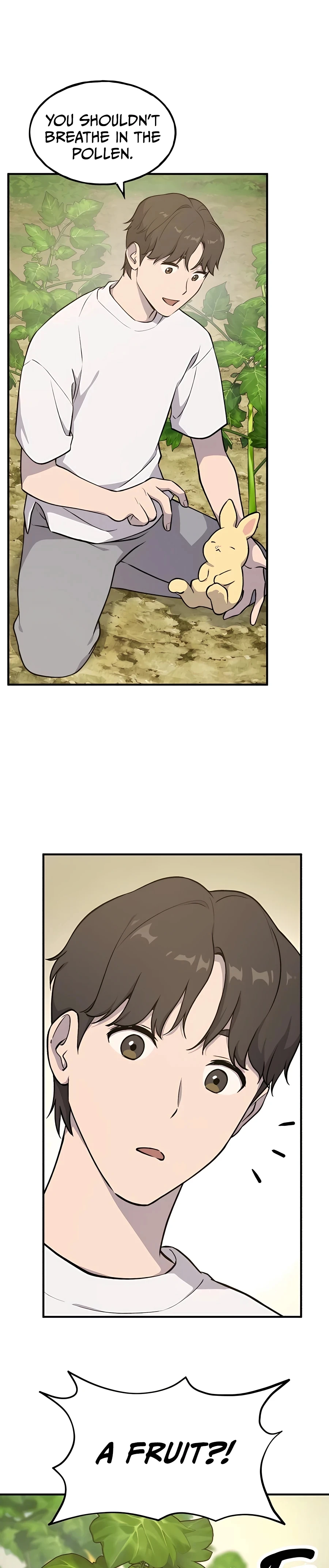 Solo Farming In The Tower Chapter 4 page 21