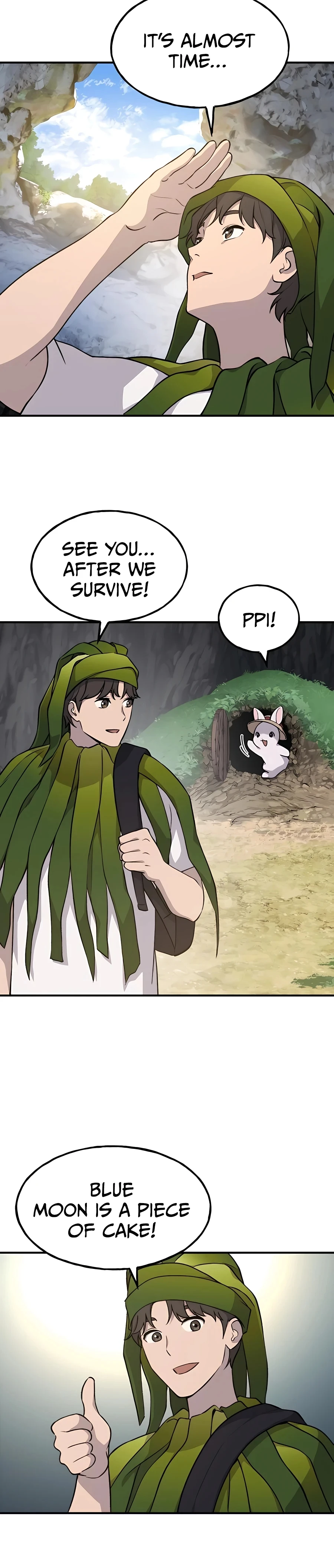 Solo Farming In The Tower Chapter 4 page 25