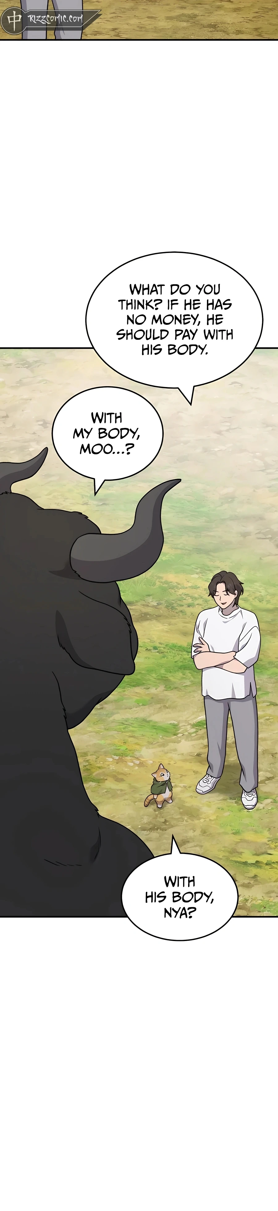 Solo Farming In The Tower Chapter 40 page 5