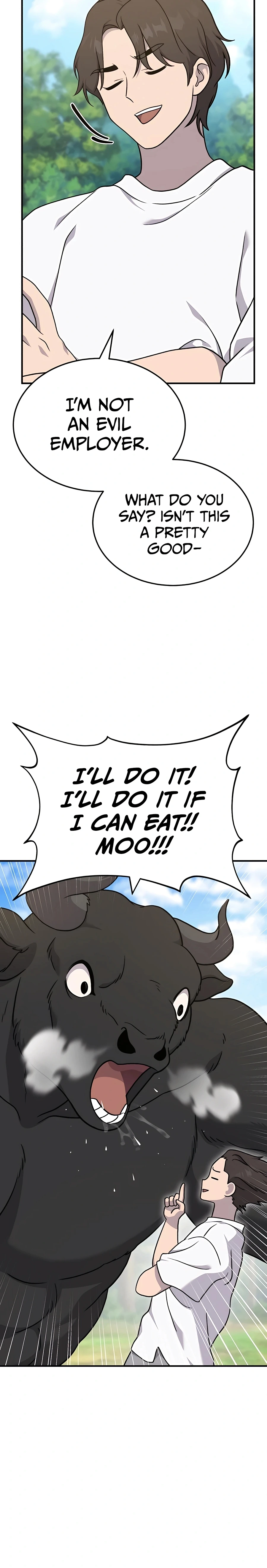 Solo Farming In The Tower Chapter 40 page 7