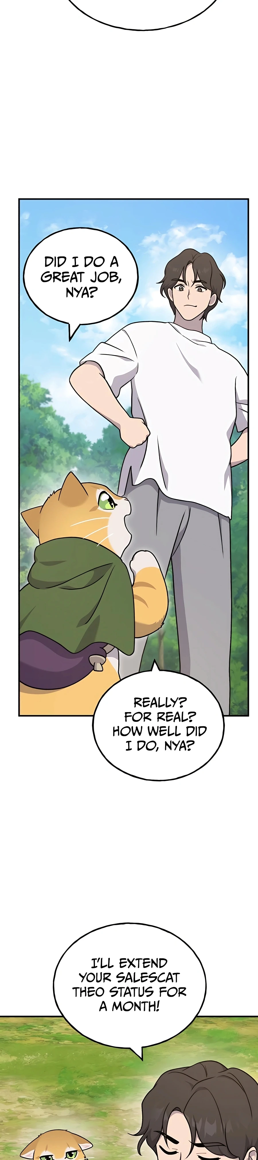 Solo Farming In The Tower Chapter 40 page 12