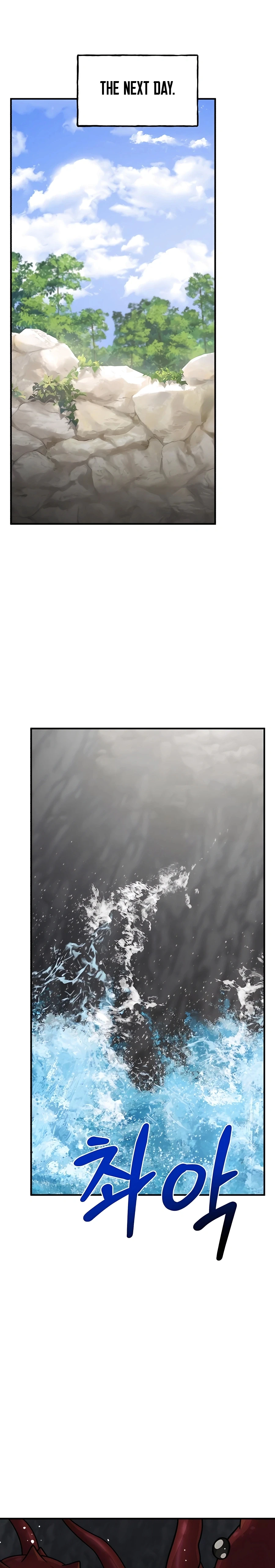 Solo Farming In The Tower Chapter 40 page 14