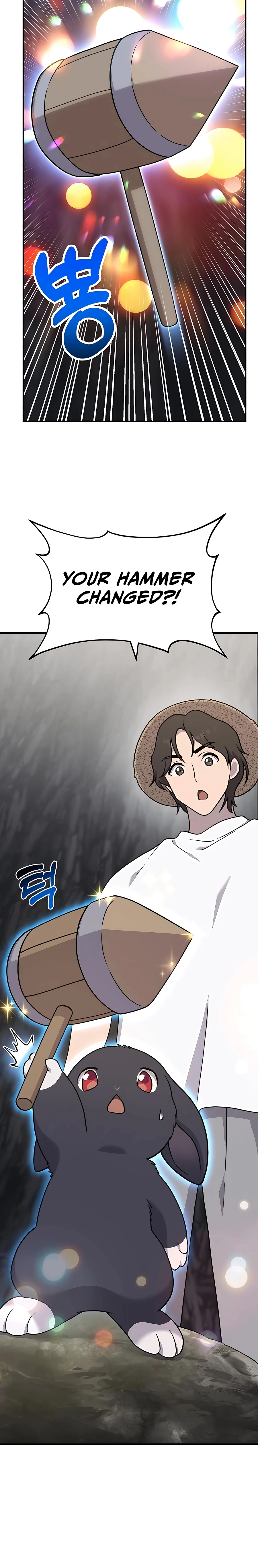Solo Farming In The Tower Chapter 40 page 20