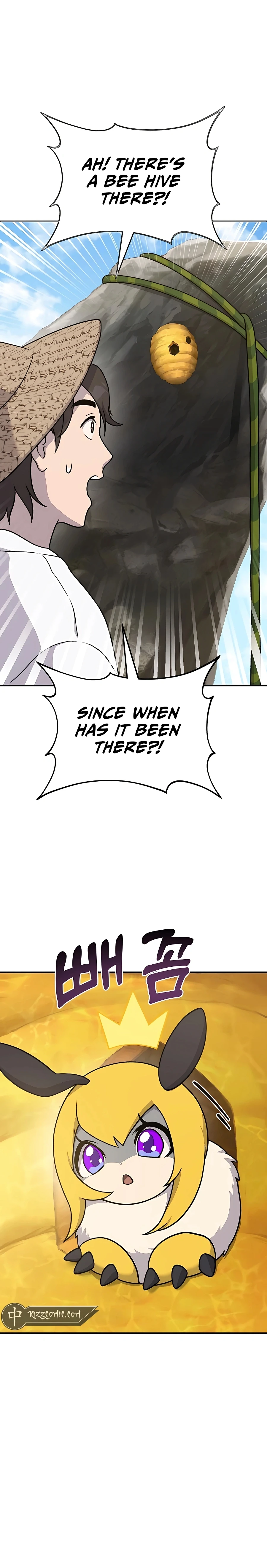 Solo Farming In The Tower Chapter 40 page 24