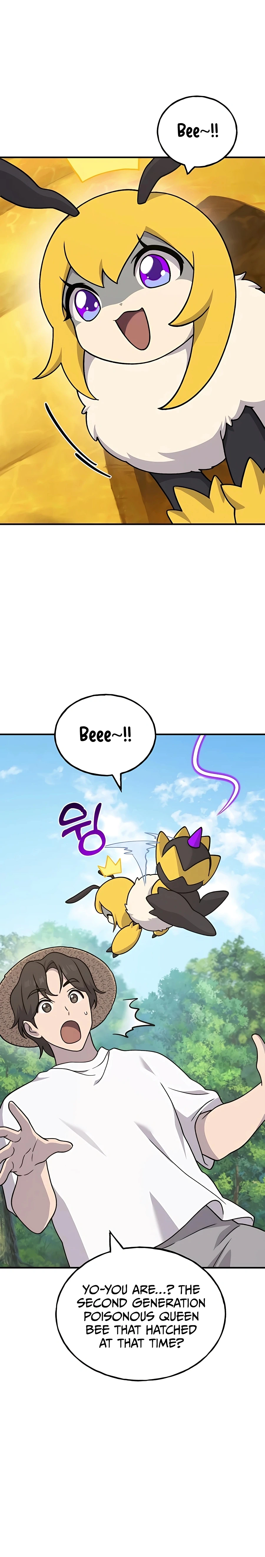 Solo Farming In The Tower Chapter 40 page 25