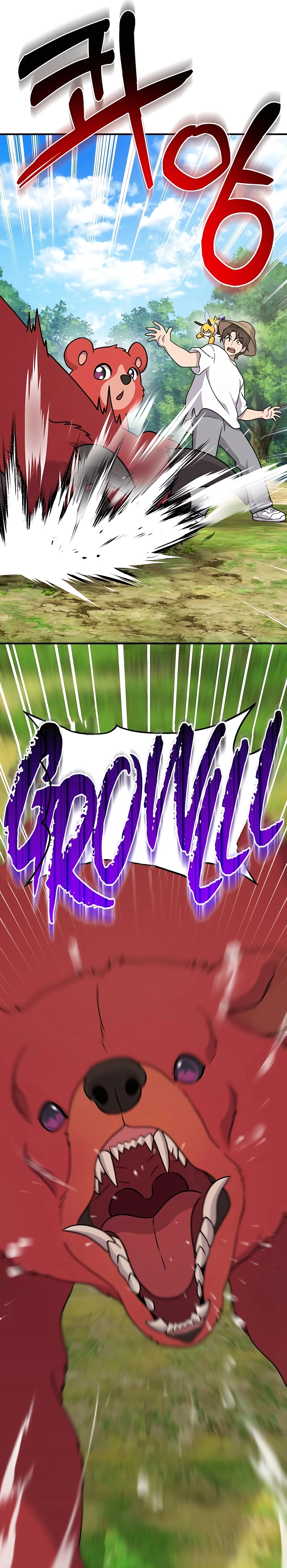 Solo Farming In The Tower Chapter 40 page 31