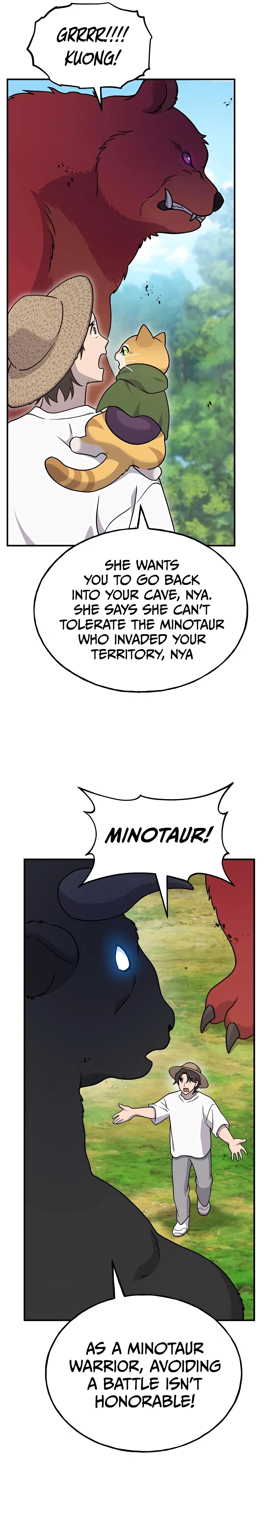 Solo Farming In The Tower Chapter 40 page 38