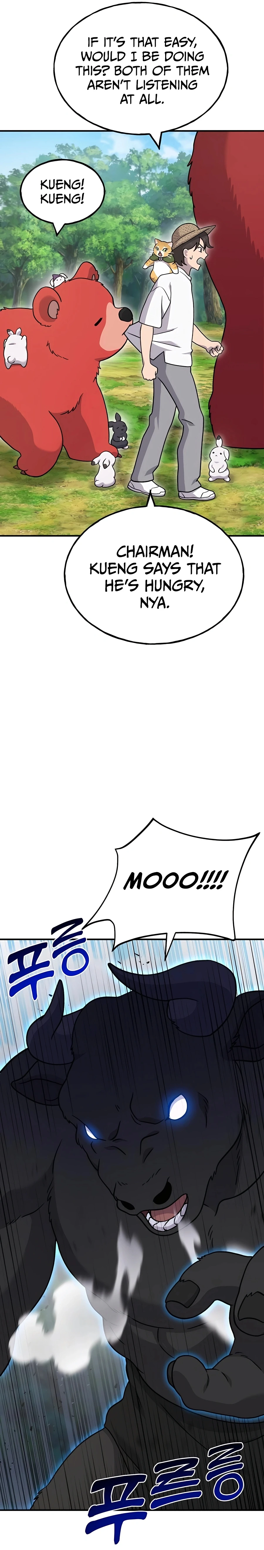 Solo Farming In The Tower Chapter 40 page 40