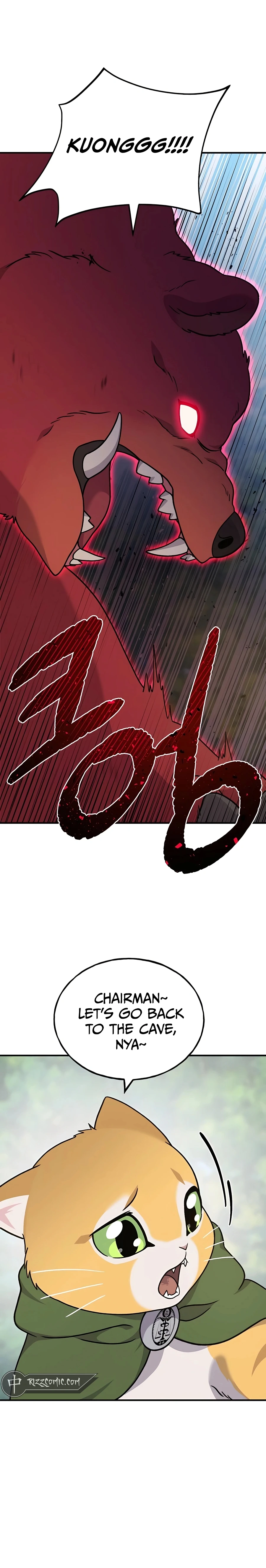 Solo Farming In The Tower Chapter 40 page 41