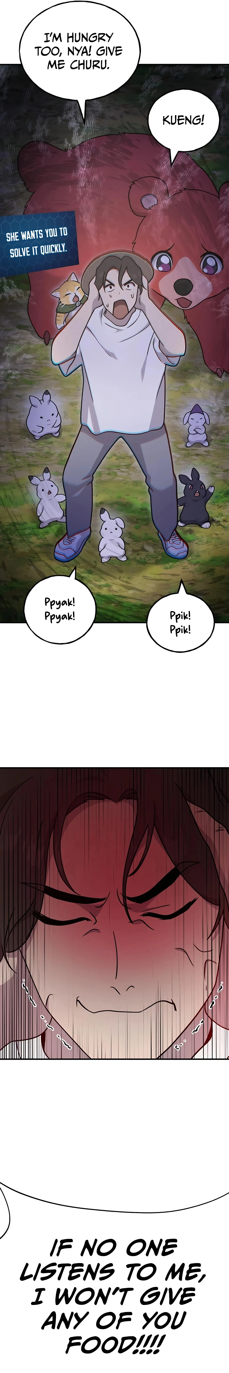 Solo Farming In The Tower Chapter 40 page 42