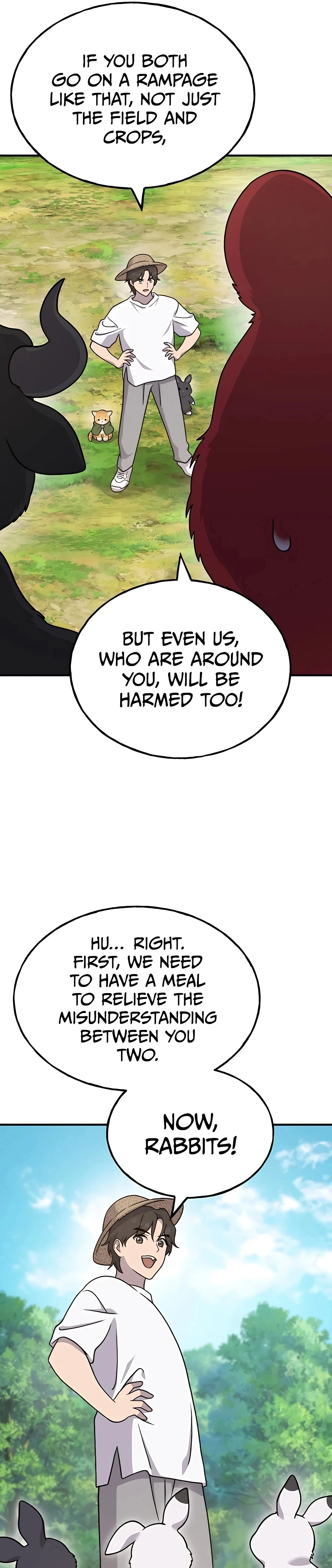 Solo Farming In The Tower Chapter 41 page 3