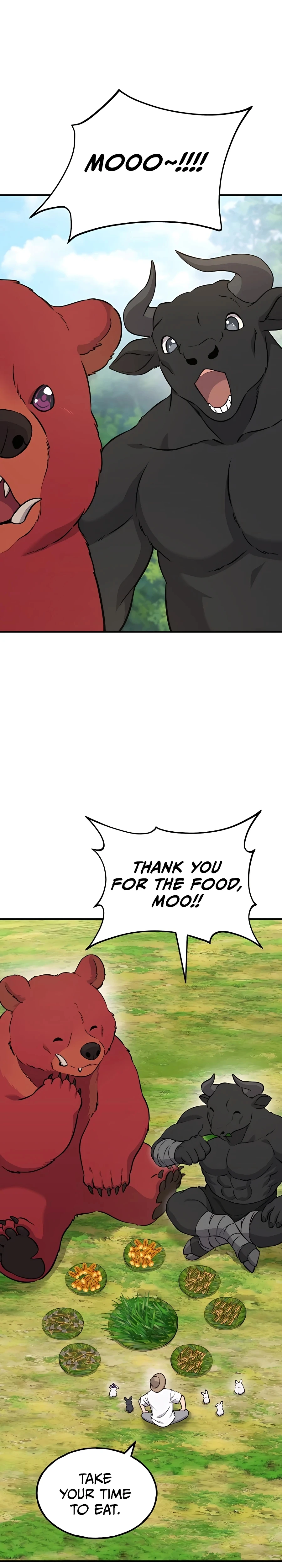 Solo Farming In The Tower Chapter 41 page 8