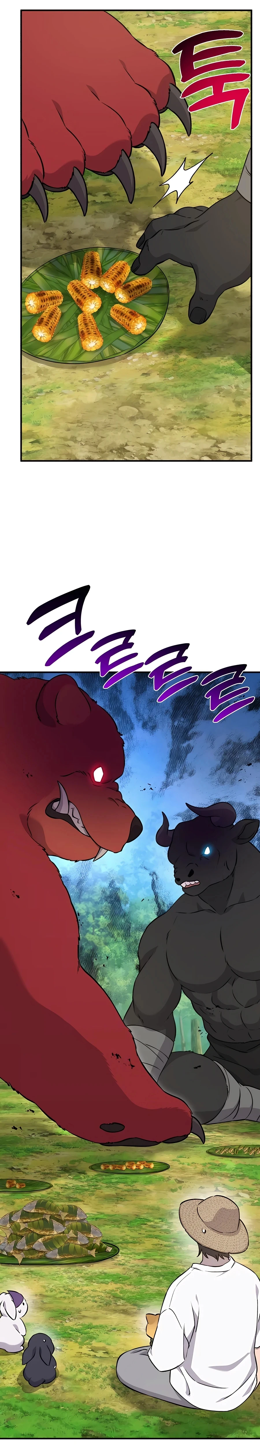 Solo Farming In The Tower Chapter 41 page 10