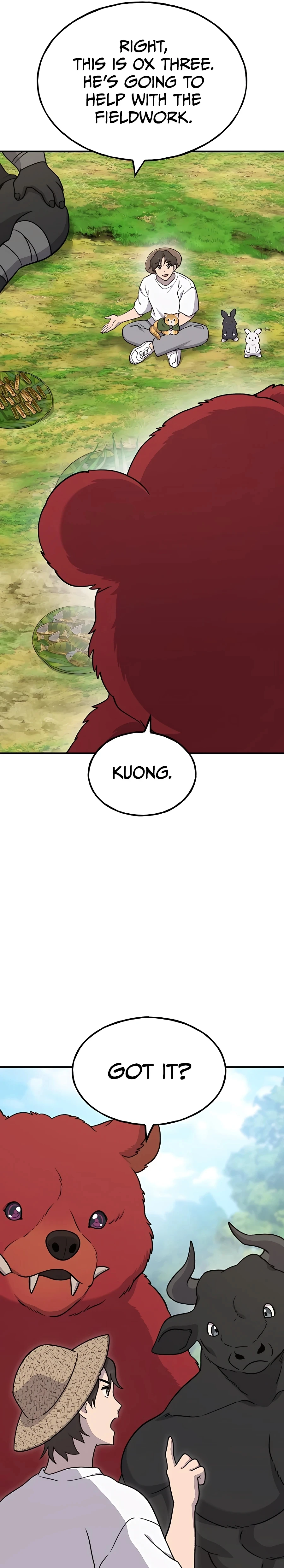 Solo Farming In The Tower Chapter 41 page 13