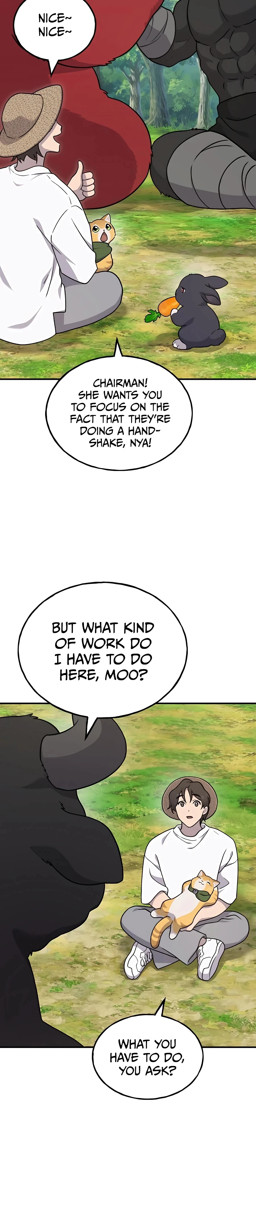 Solo Farming In The Tower Chapter 41 page 16