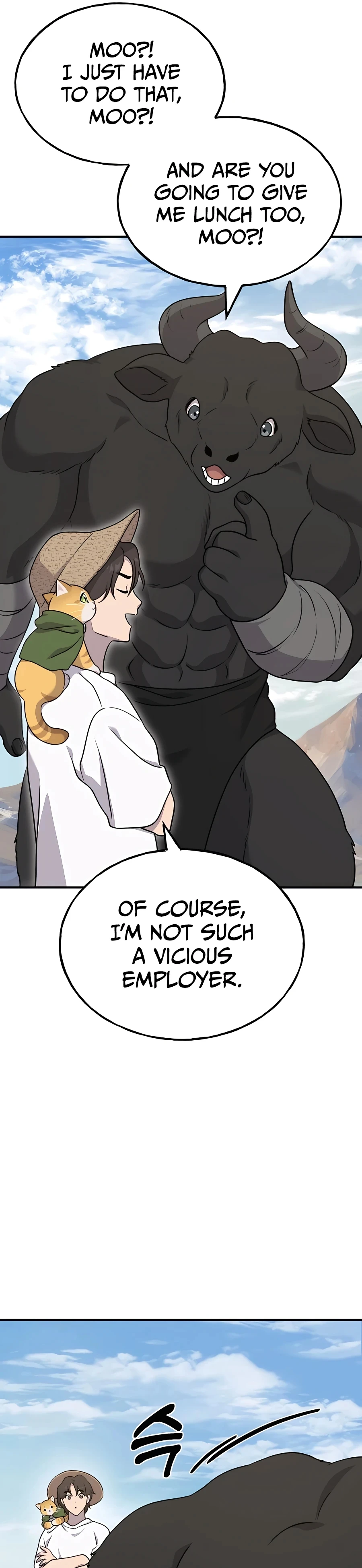 Solo Farming In The Tower Chapter 41 page 19