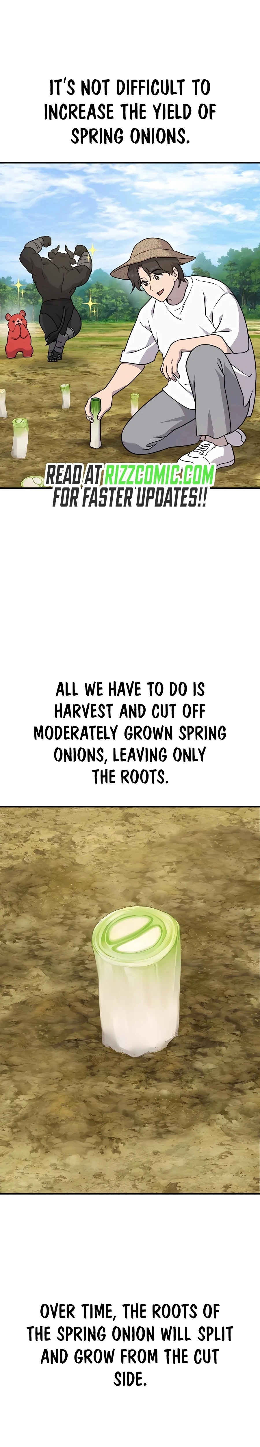 Solo Farming In The Tower Chapter 41 page 24