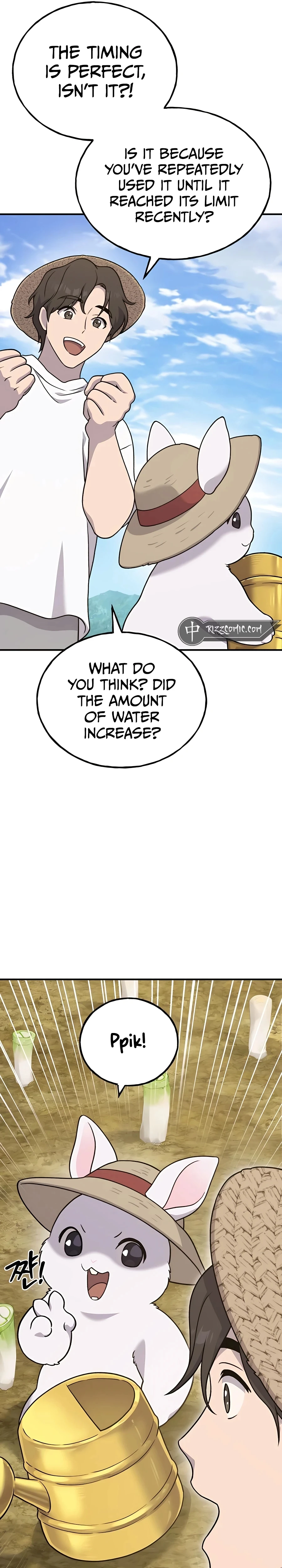 Solo Farming In The Tower Chapter 41 page 31