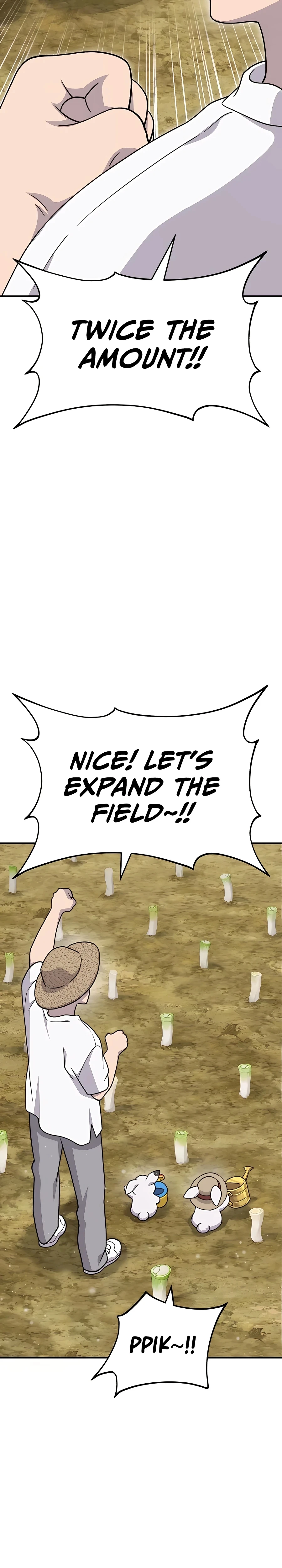 Solo Farming In The Tower Chapter 41 page 32