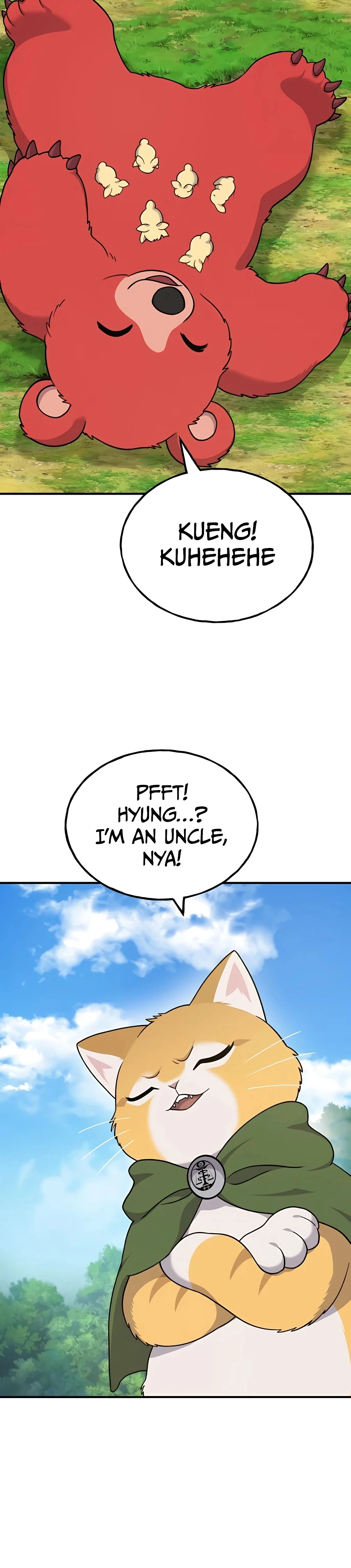 Solo Farming In The Tower Chapter 41 page 38