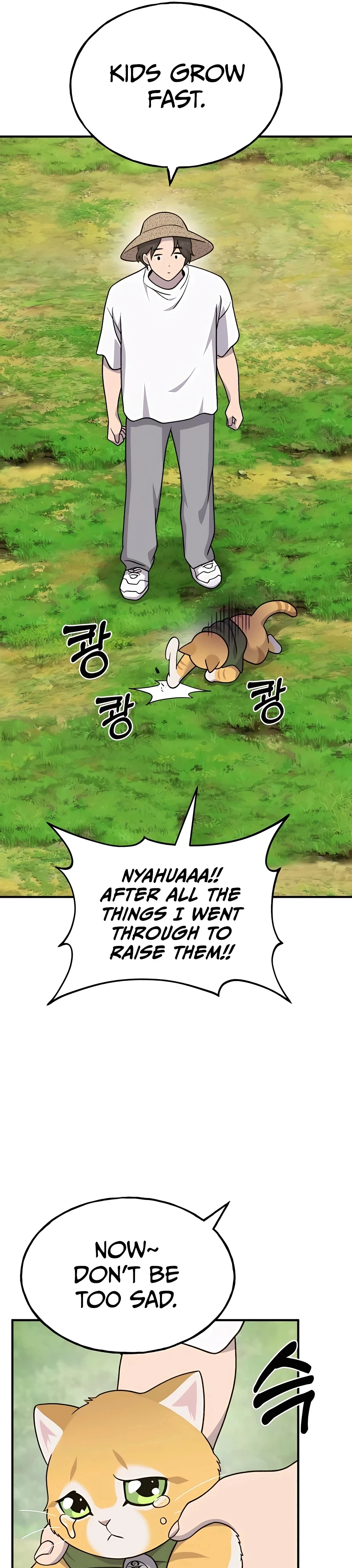 Solo Farming In The Tower Chapter 41 page 41