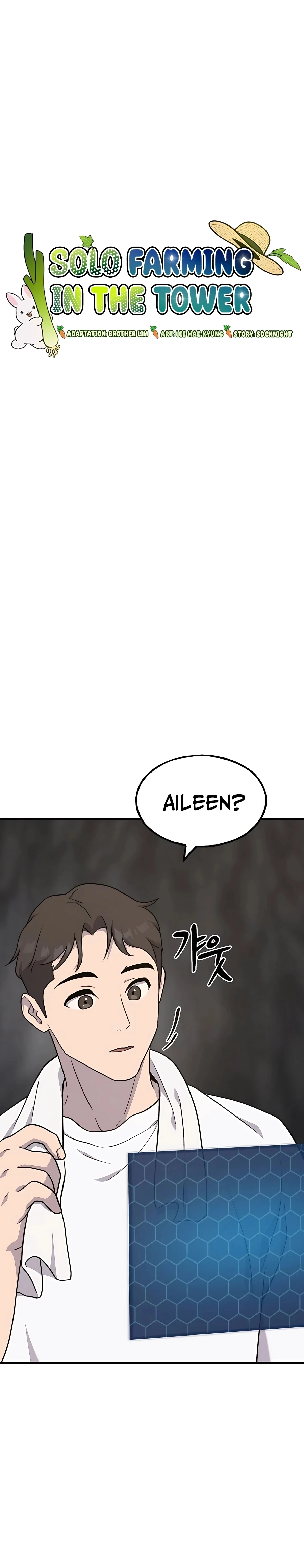 Solo Farming In The Tower Chapter 45 page 3