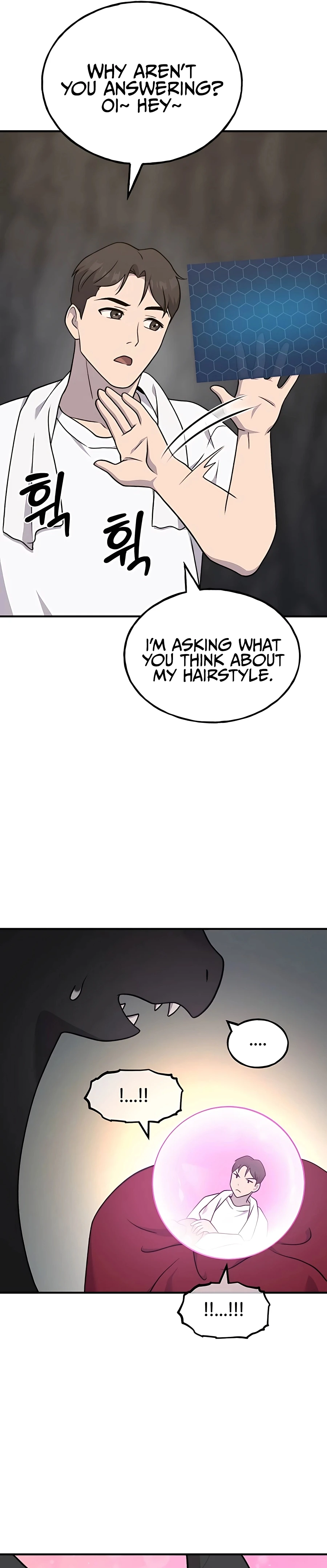 Solo Farming In The Tower Chapter 45 page 4