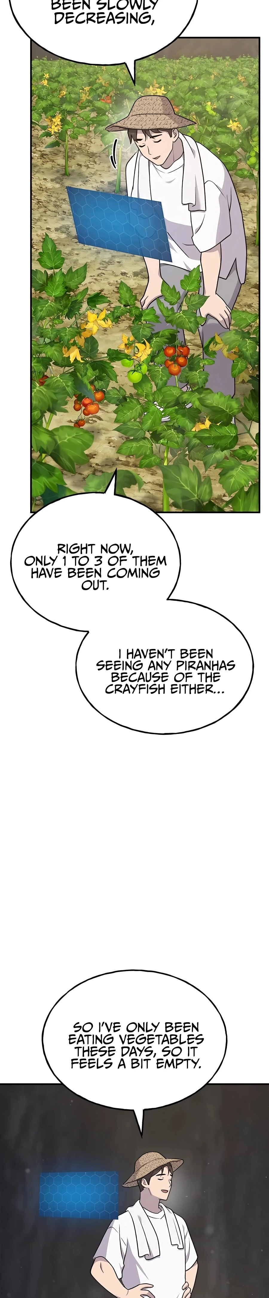 Solo Farming In The Tower Chapter 45 page 8