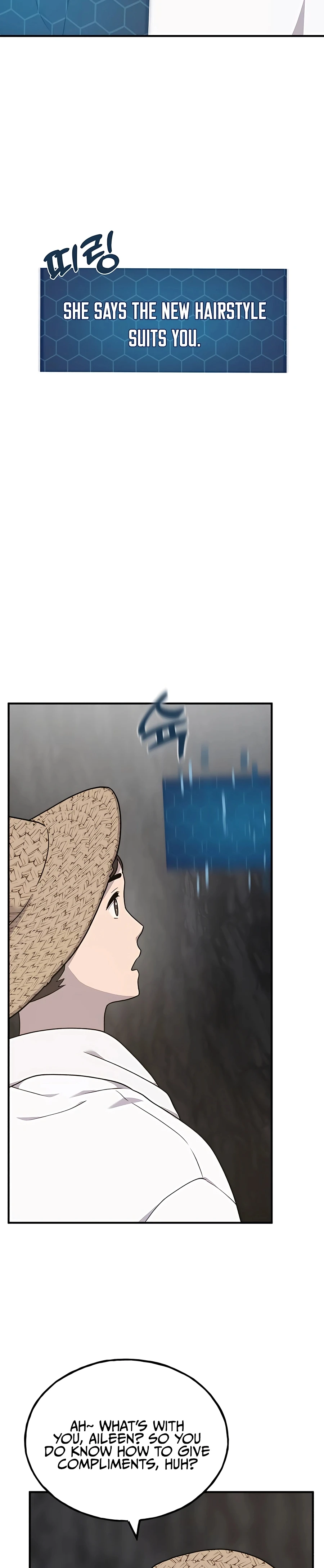 Solo Farming In The Tower Chapter 45 page 11