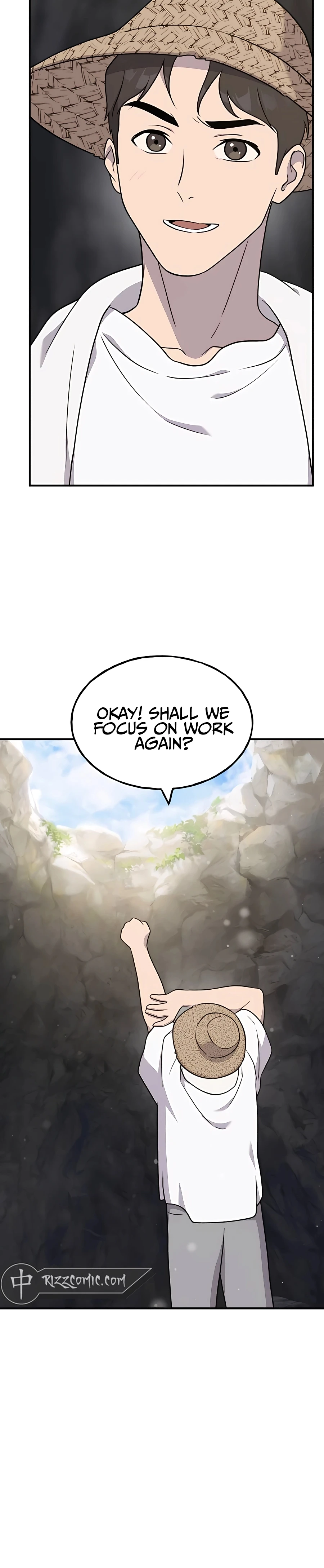 Solo Farming In The Tower Chapter 45 page 12