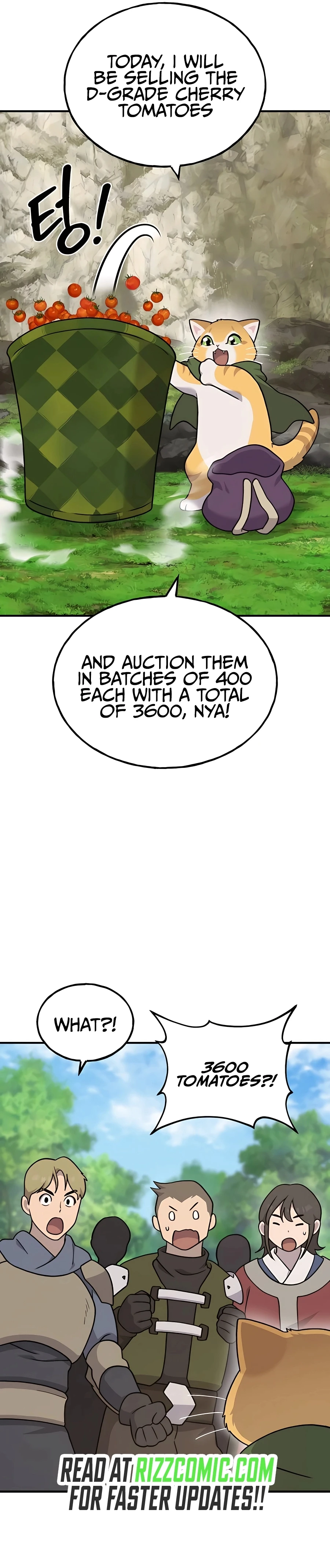 Solo Farming In The Tower Chapter 45 page 22