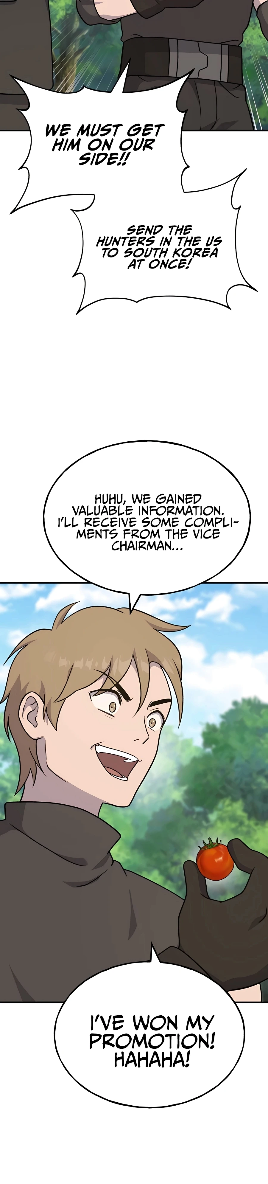 Solo Farming In The Tower Chapter 45 page 32