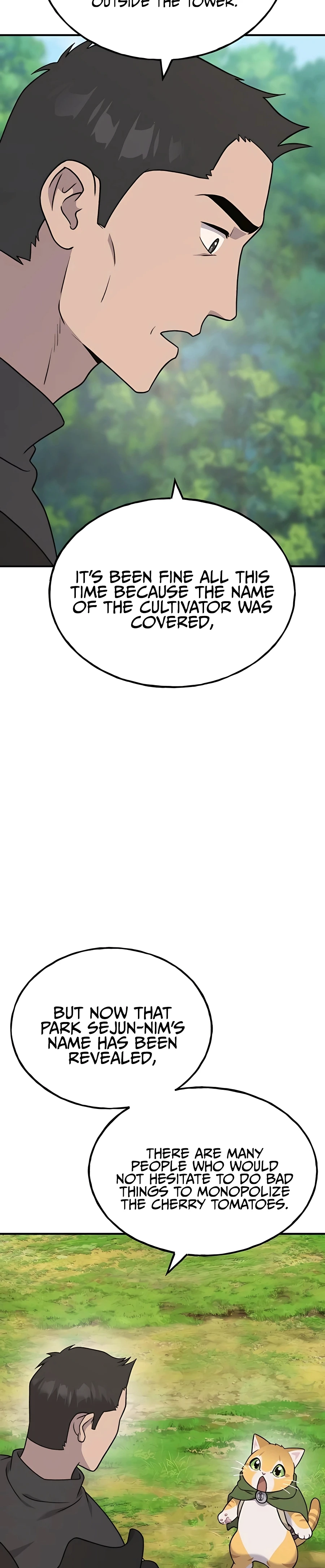 Solo Farming In The Tower Chapter 45 page 40