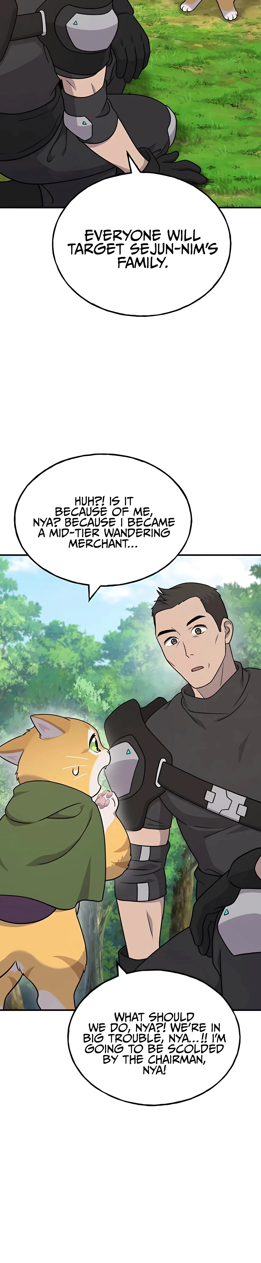 Solo Farming In The Tower Chapter 45 page 41