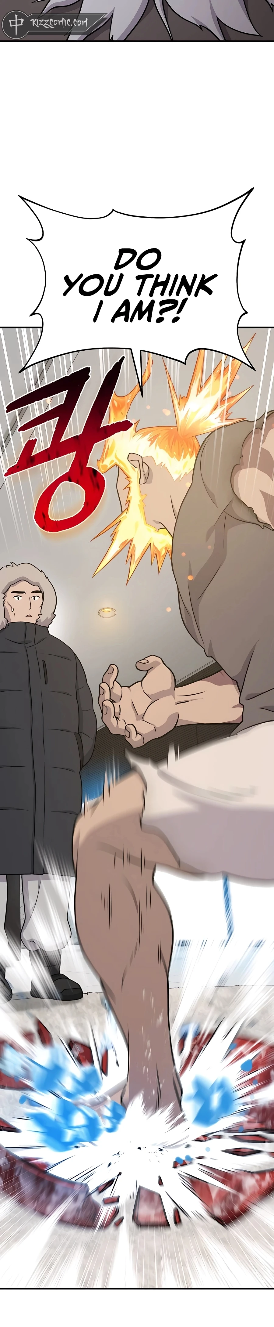 Solo Farming In The Tower Chapter 46 page 5