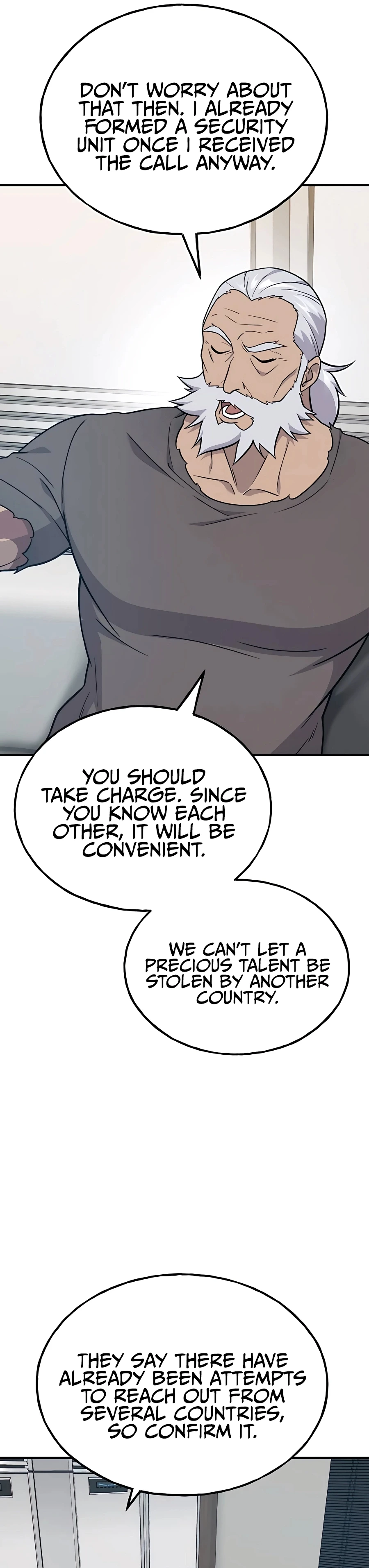 Solo Farming In The Tower Chapter 46 page 11